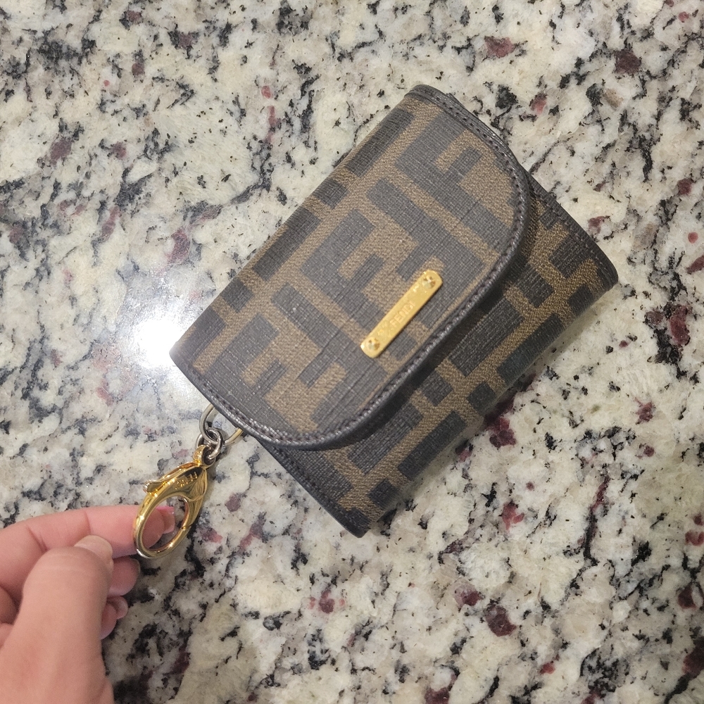 Fendi wallet